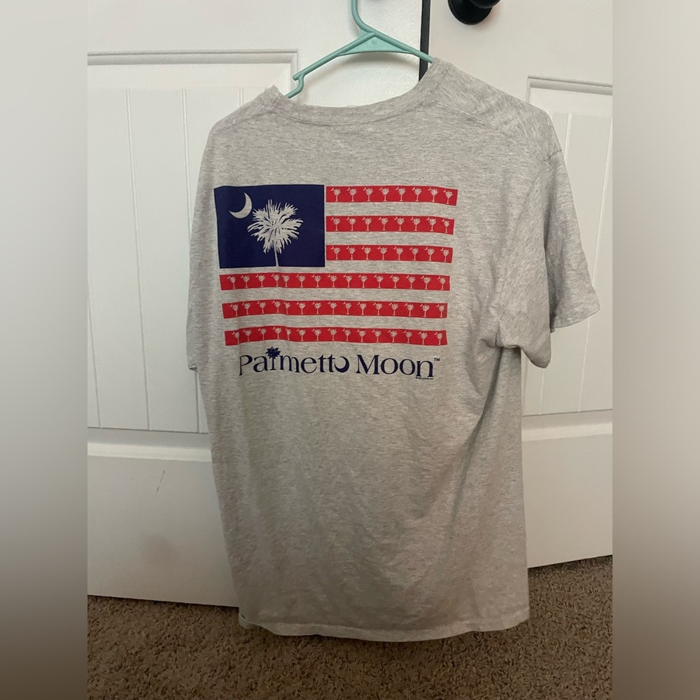 Palmetto moon shirt
